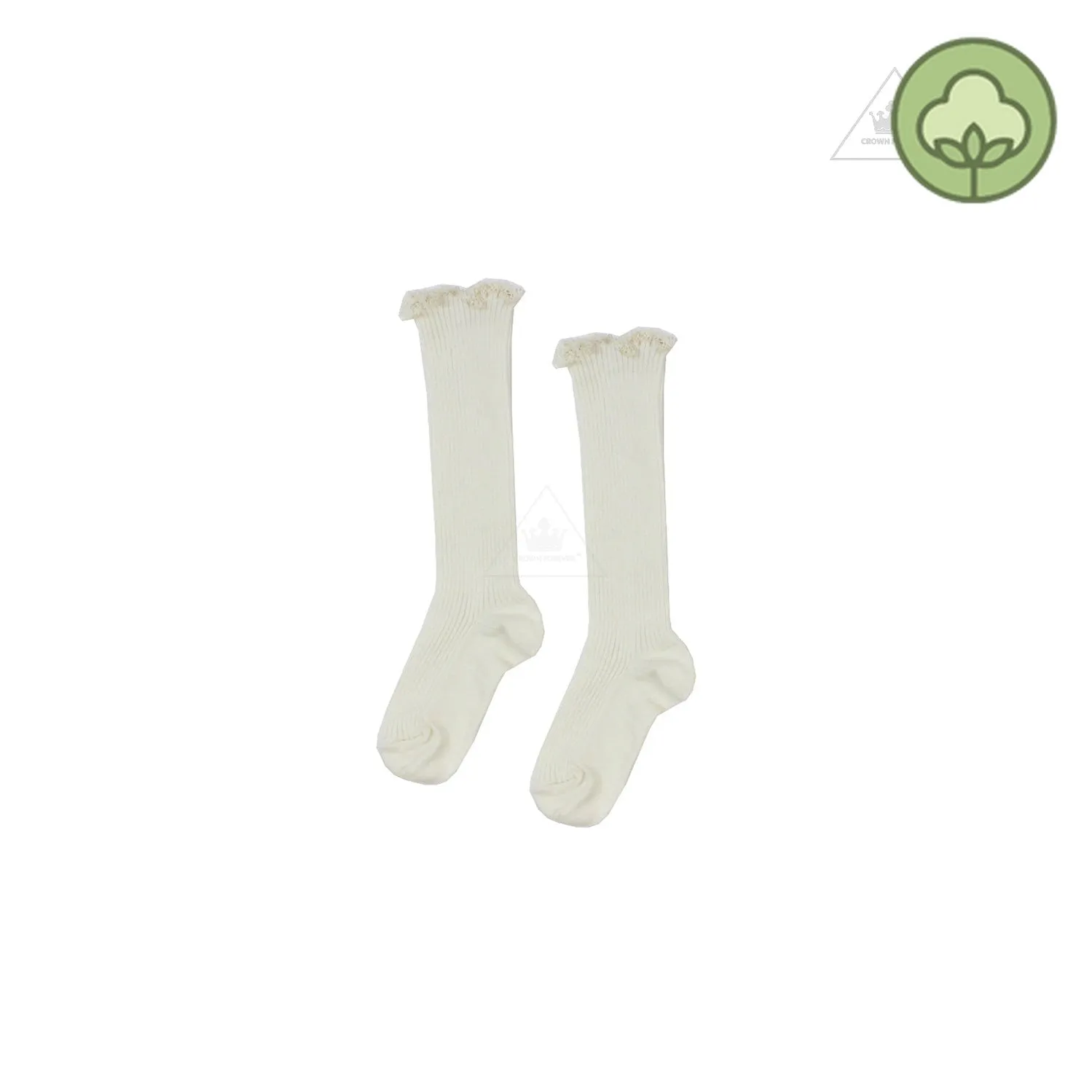 Louise Misha Socks Amira Cream