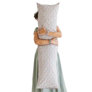 Minicamp Full Body Pillow With Organic Cotton - Lumbar Pillow