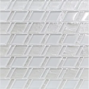 Mist Mixed - Glass Tile