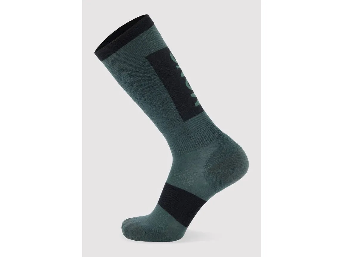 Mons Royale Unisex Atlas Merino Snow Sock