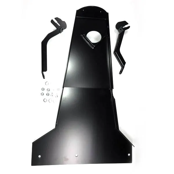 Oil Pan / Transmission Skid Plate for Jeep Gladiator JT with 3.6L (2020 )