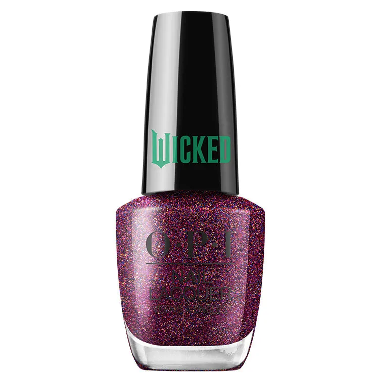 OPI Nail Lacquer Wicked Collection Let's Rejoicify 0.5 oz.