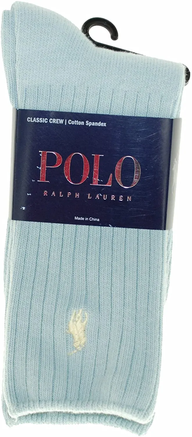 Polo Ralph Lauren Men's Classic Crew Sock