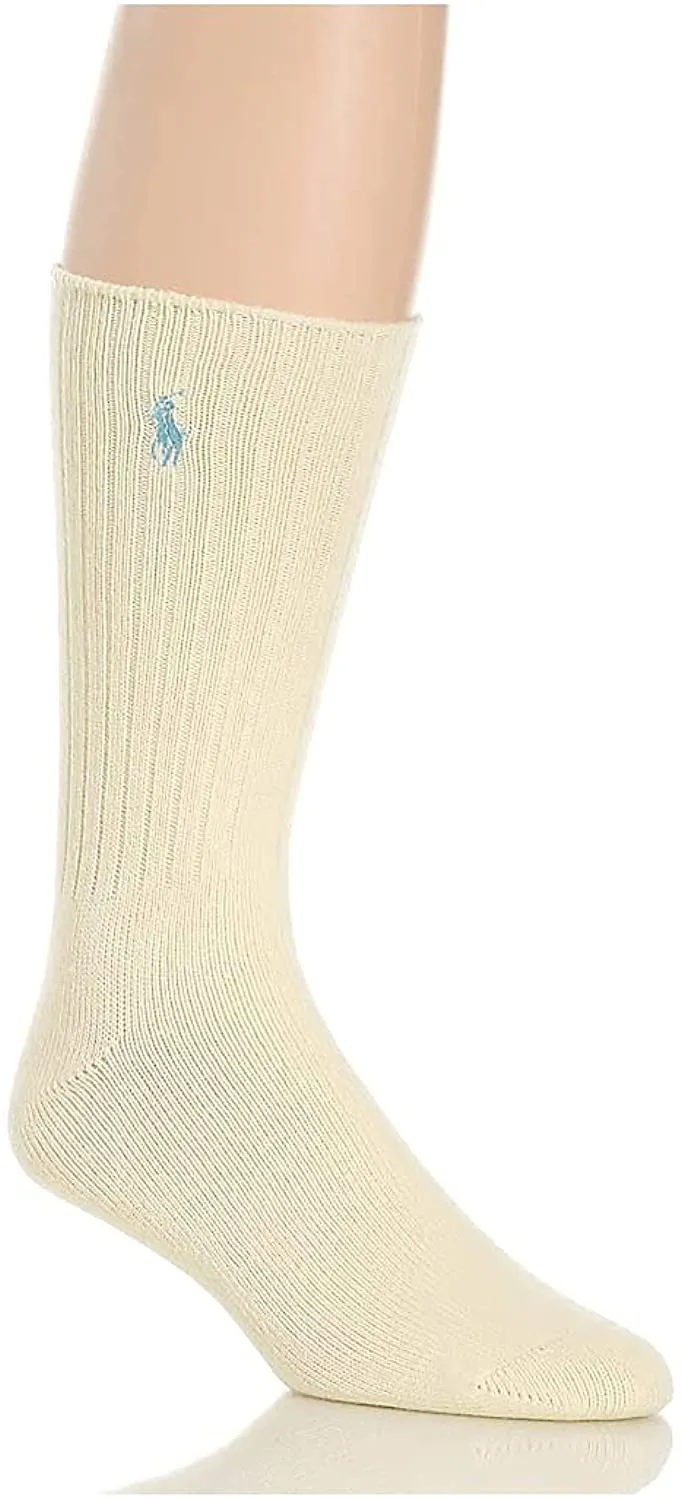 Polo Ralph Lauren Men's Classic Crew Sock