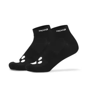 Prowler RED Daddy Ankle Socks Black White