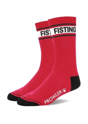 Prowler Red Fisting Socks