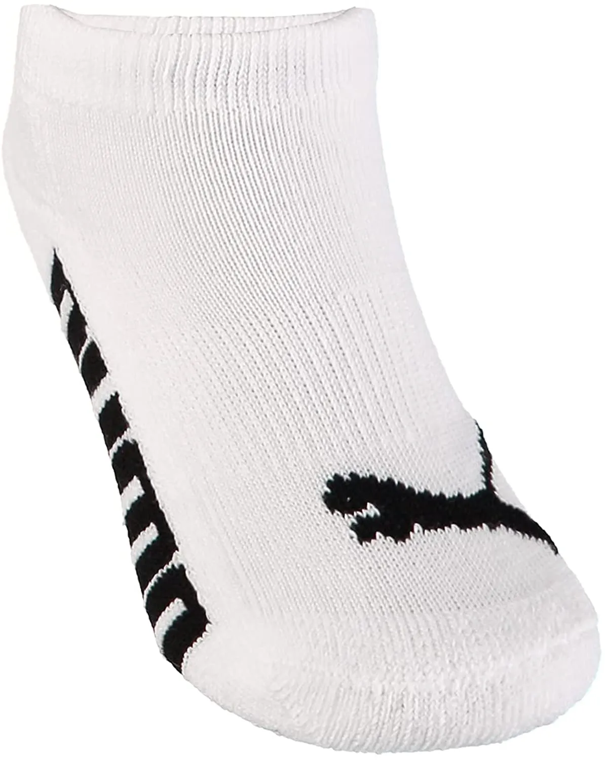 PUMA Kid's 6-Pack Low Cut Socks