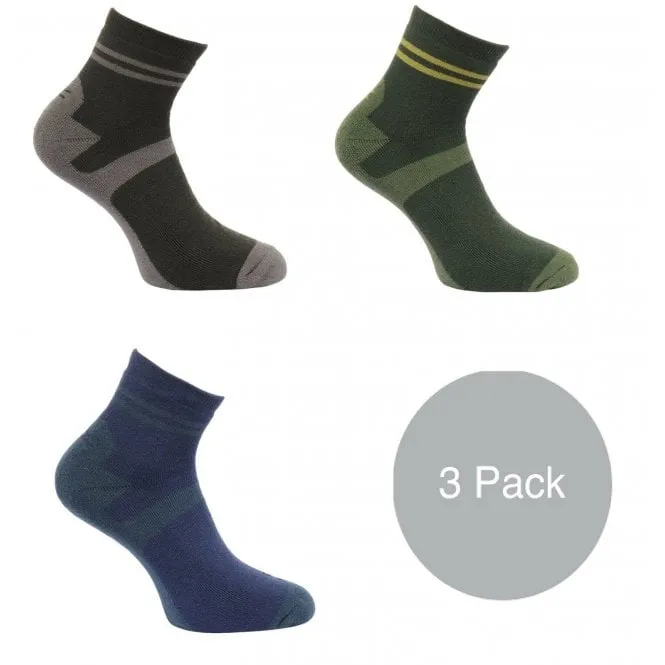 Regatta men's active lifestyle socks