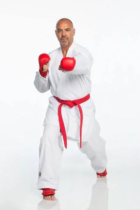 Ronin Brand Shiai Kumite Sport gi