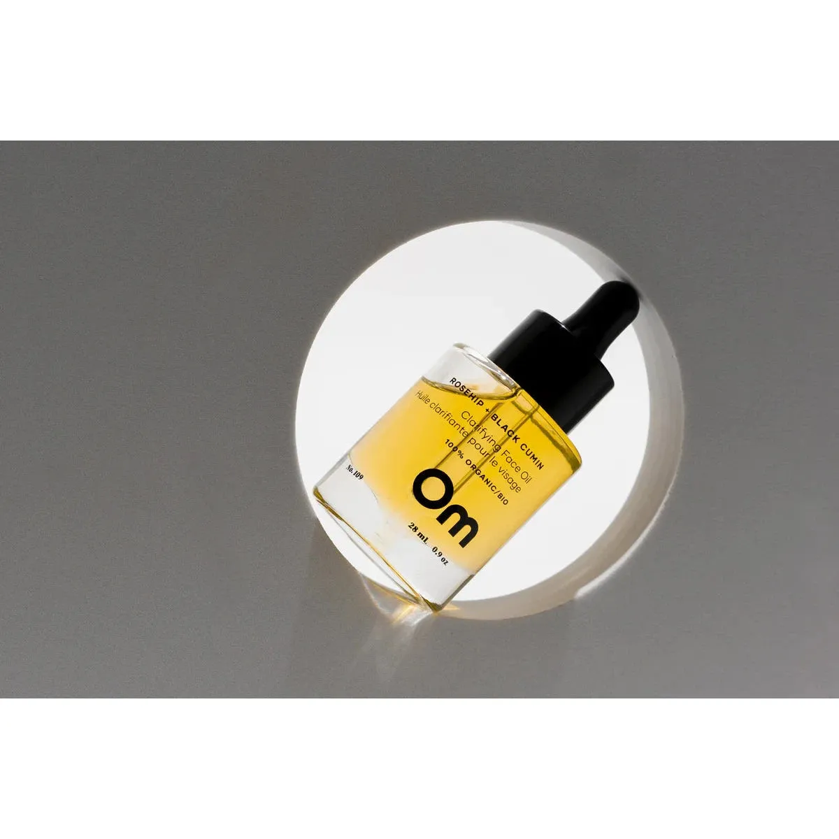 Rosehip   Black Cumin Clarifying Face Oil