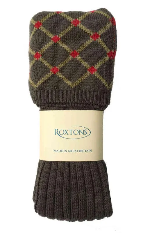 Roxtons - Regent Shooting Sock