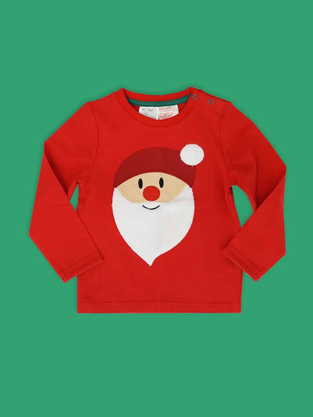 Santa Top