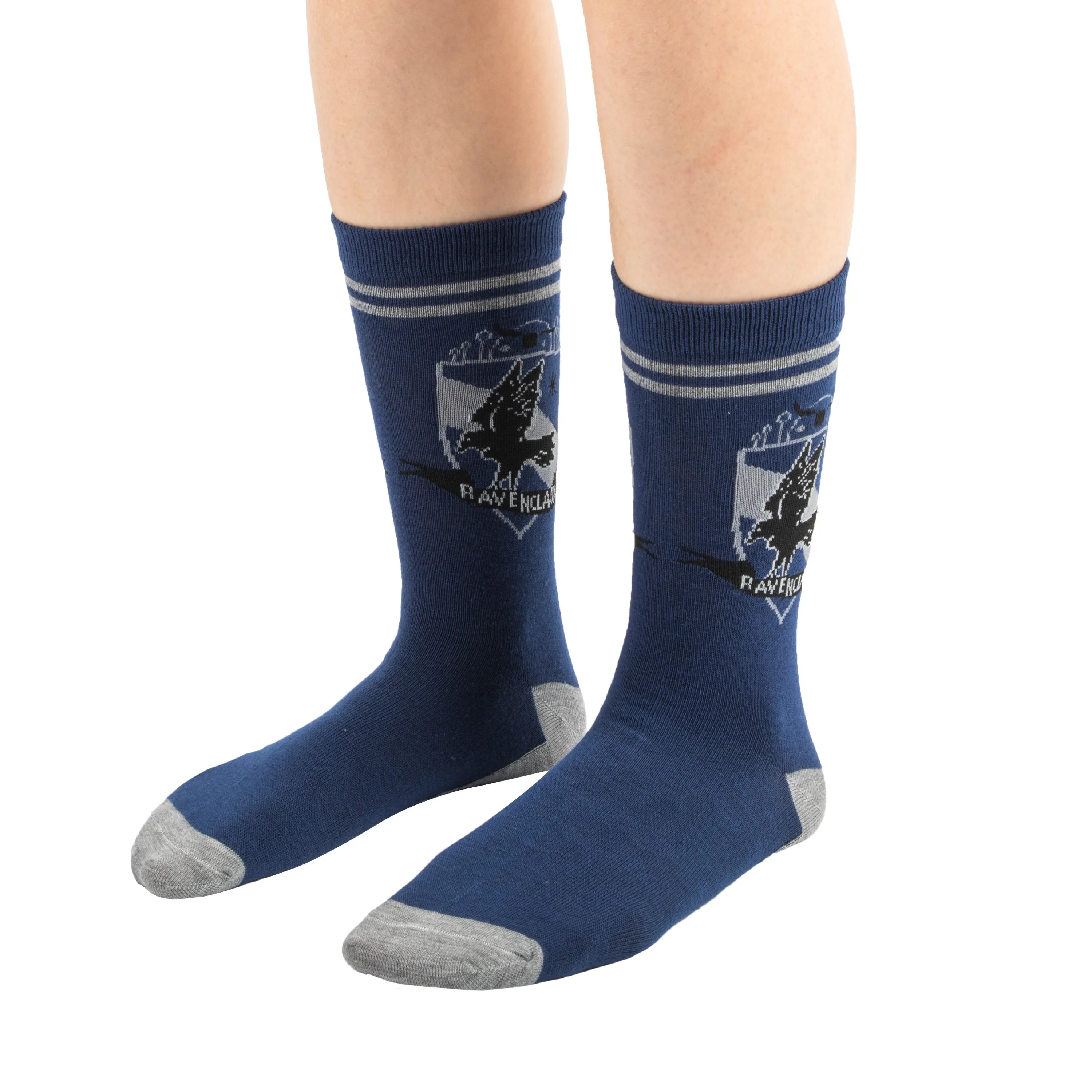 Set of 3 Ravenclaw Socks