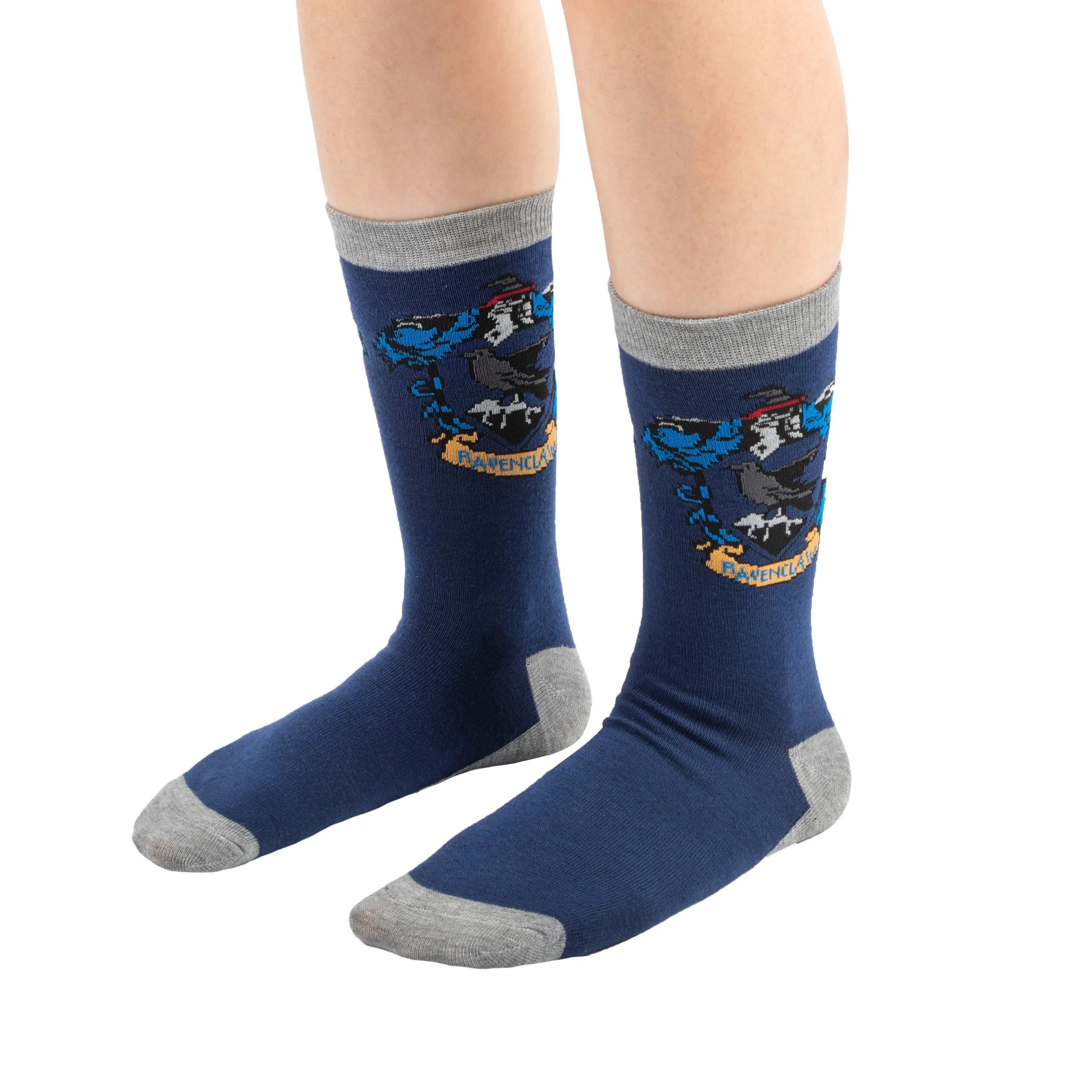 Set of 3 Ravenclaw Socks