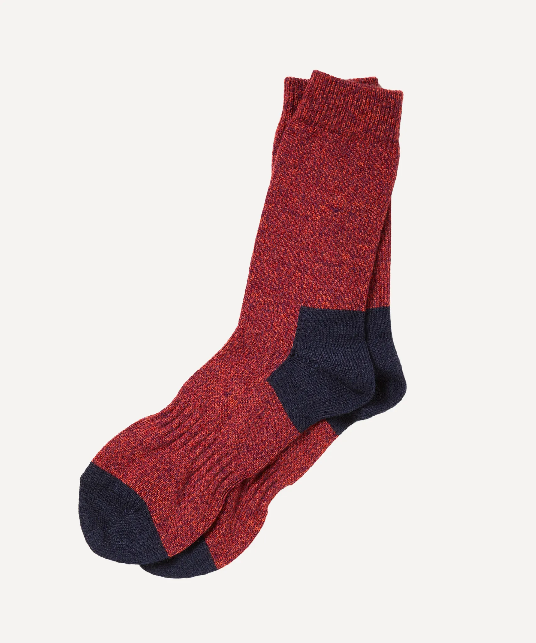 Skye Marl Merino Socks