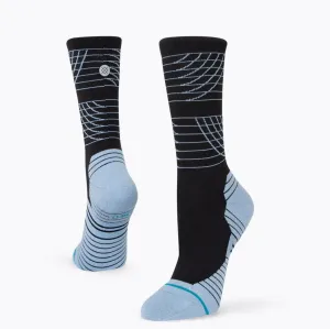 Stance  4 X 400 Crew Sock Black