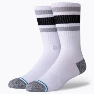 Stance Boyd Crew Sock White