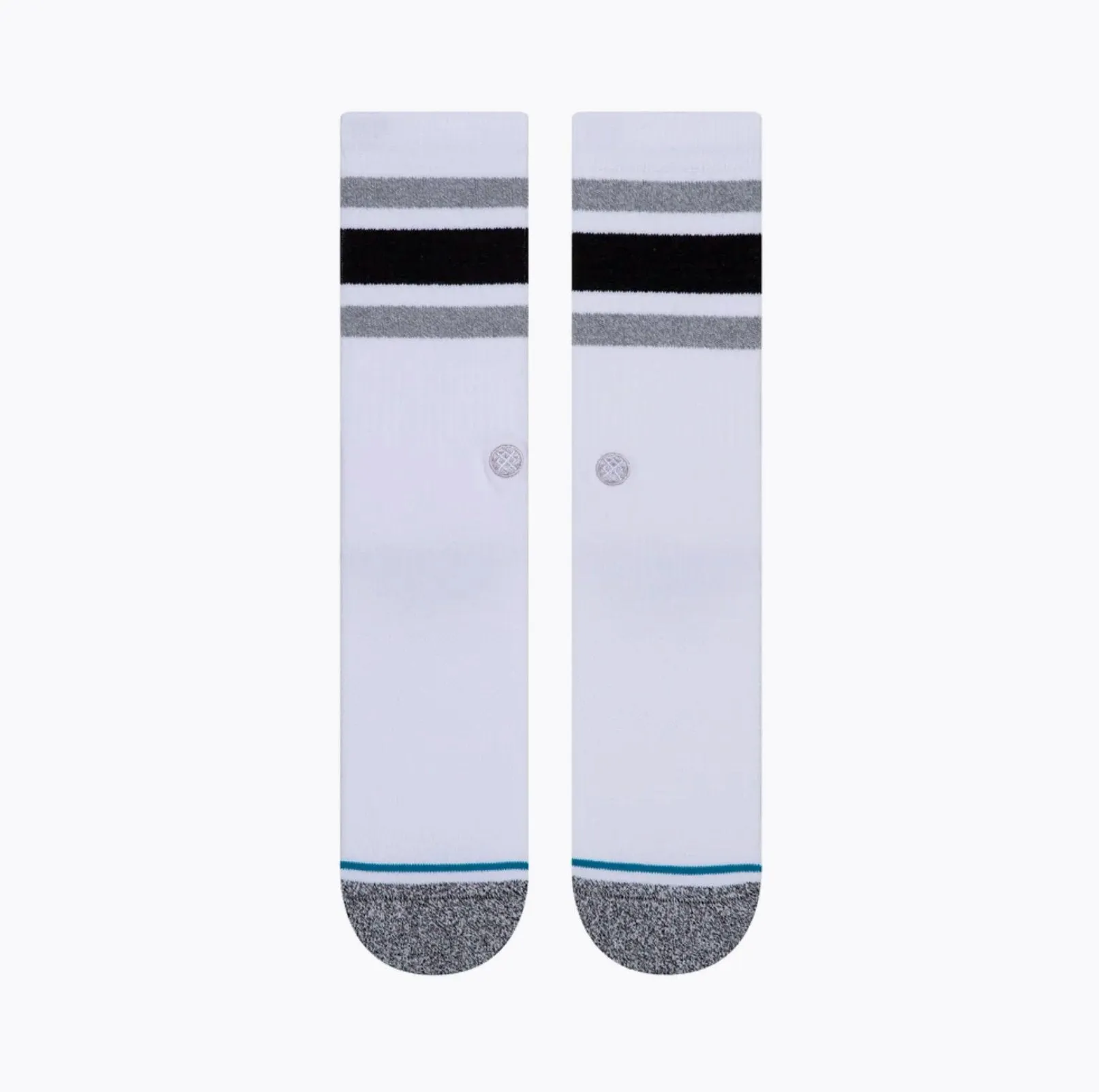 Stance Boyd Crew Sock White