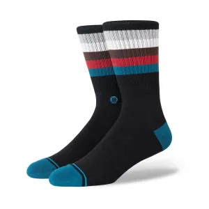 Stance Maliboo Crew Socks - Black