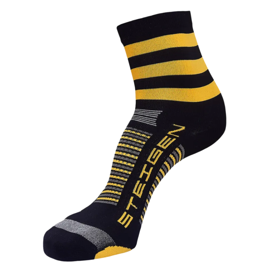 Steigen - Half Length Running Socks - Bumblebee