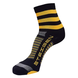 Steigen - Half Length Running Socks - Bumblebee