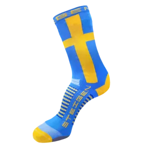 Steigen - Three Quarter Length Running Socks - Sweden