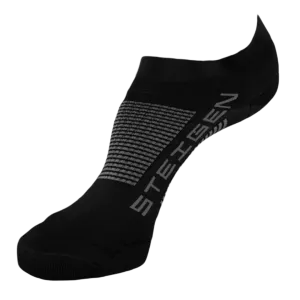 Steigen - Zero Length Running Socks - Black