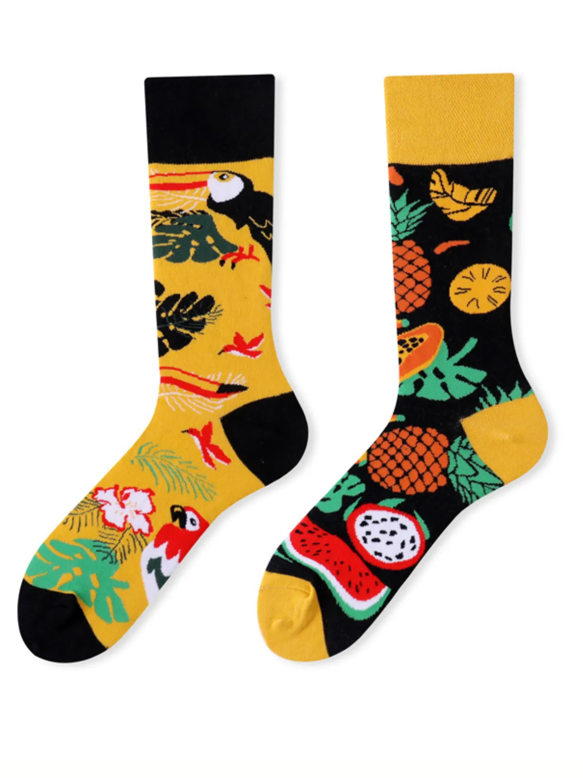 Summer Carnival Socks