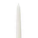 Taper White Dinner Candle