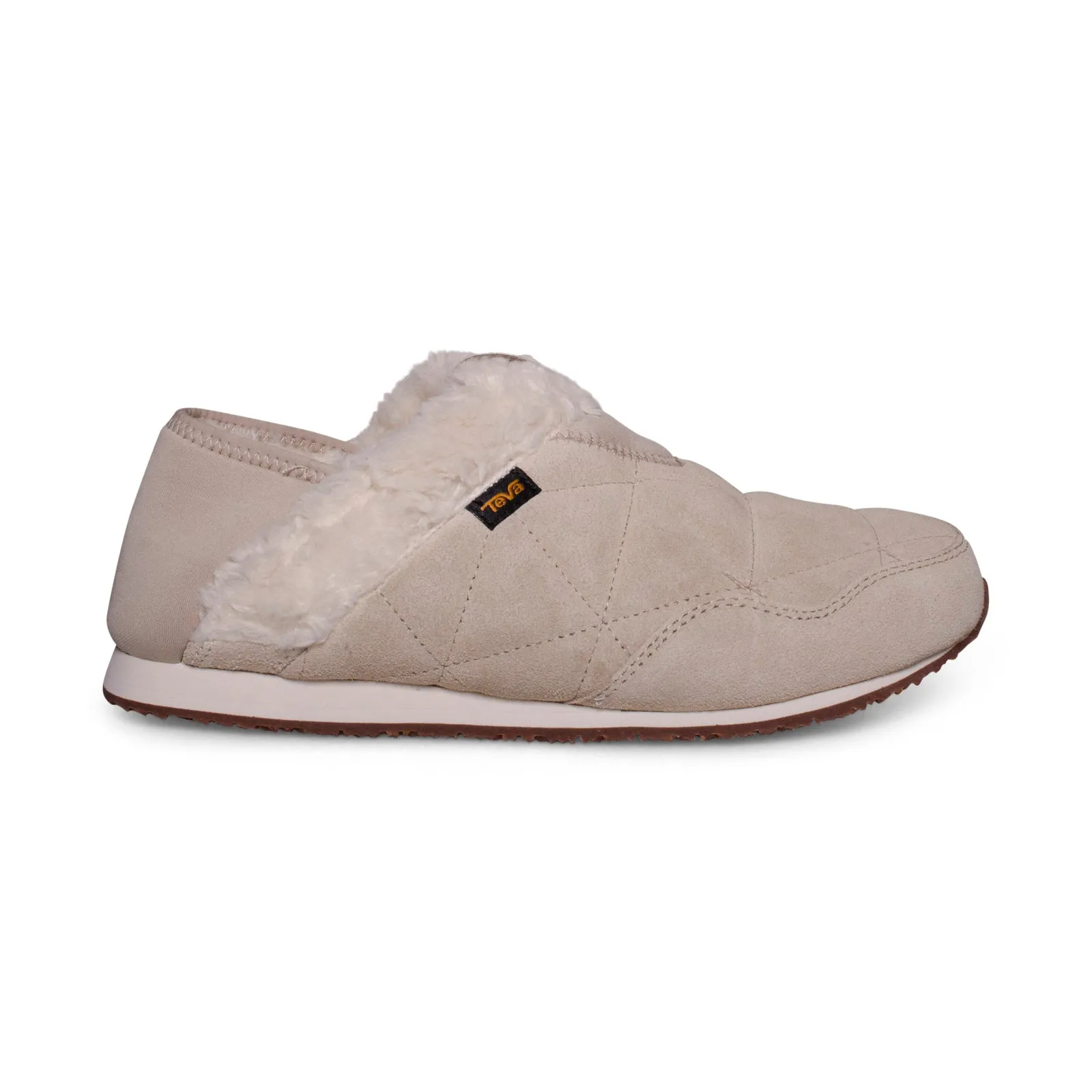 Teva ReEmber Plushed Beige Booties - Women's