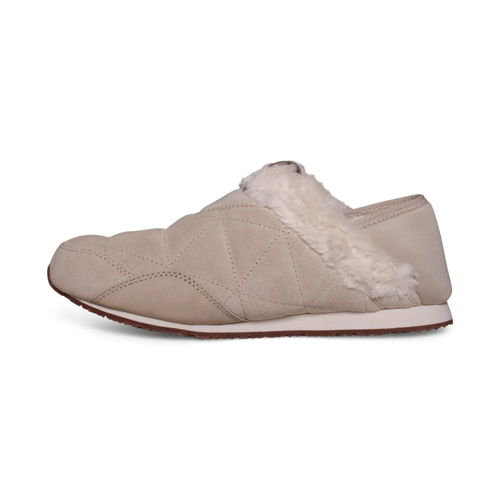 Teva ReEmber Plushed Beige Booties - Women's