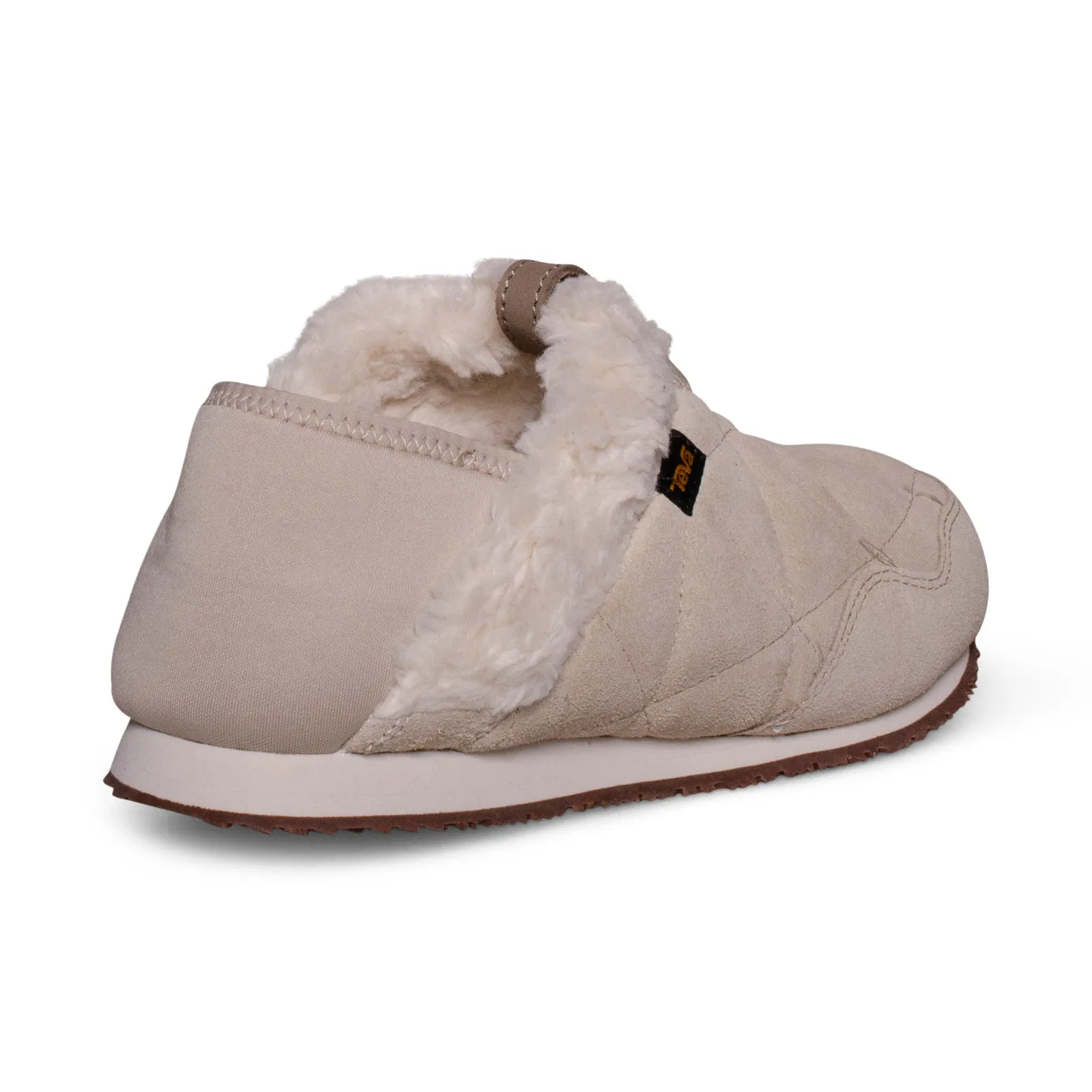 Teva ReEmber Plushed Beige Booties - Women's