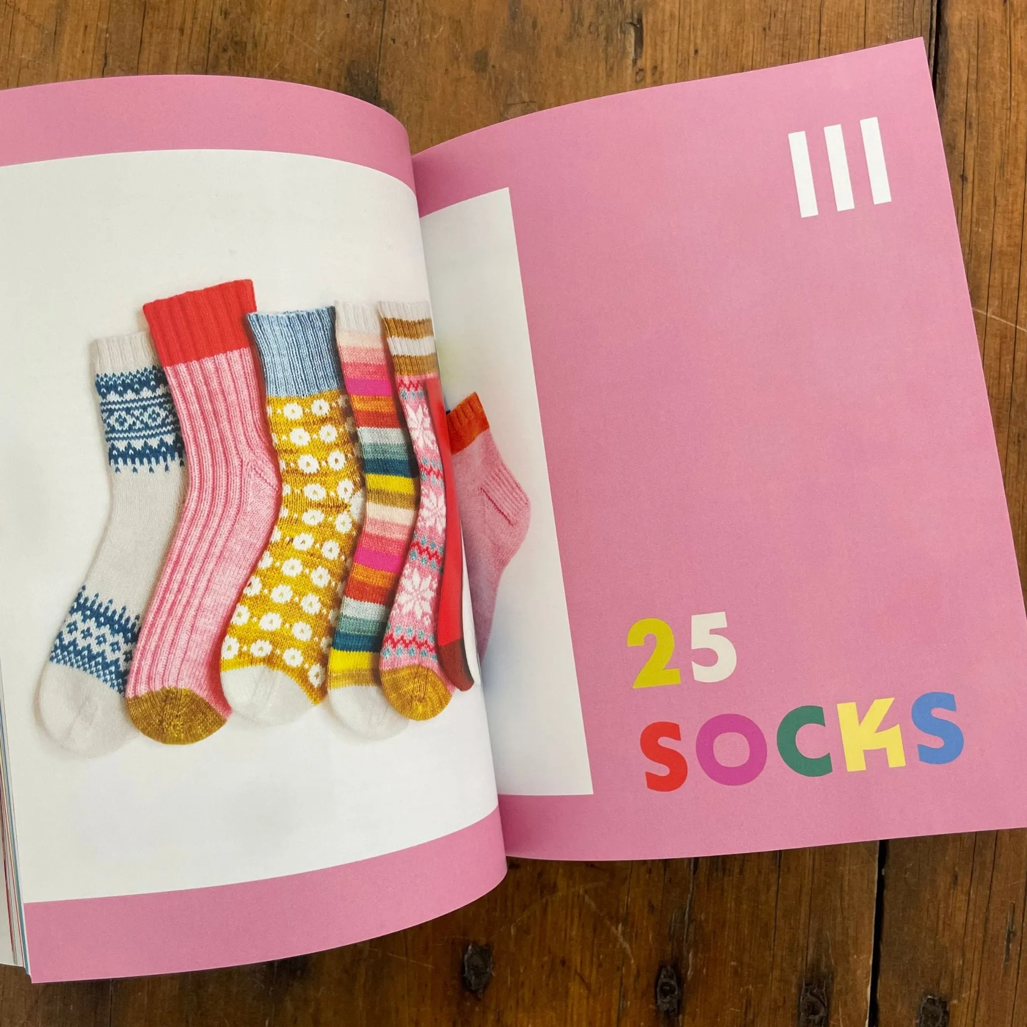 The Sock Project by Summer Lee