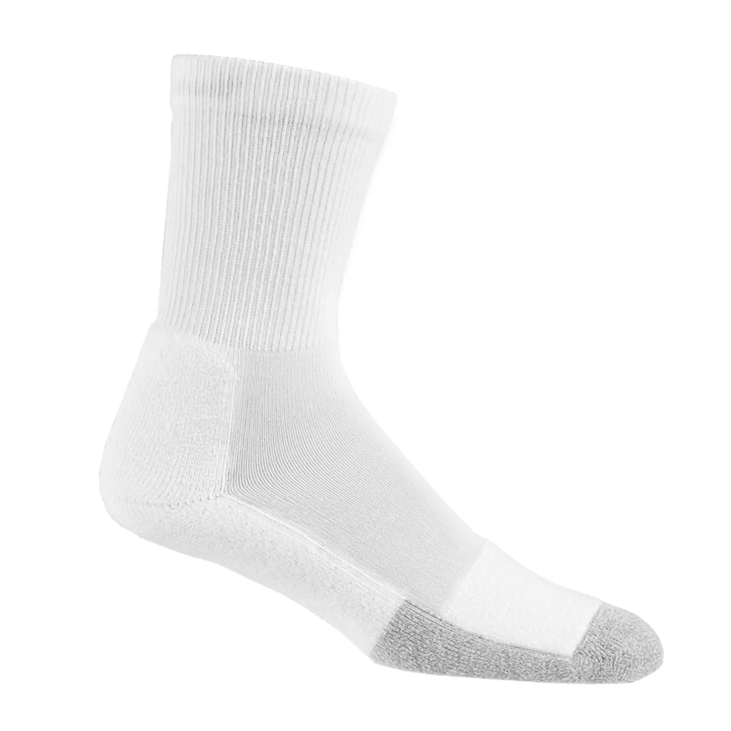 Thorlos Tennis Sock T1CXU Crew | White