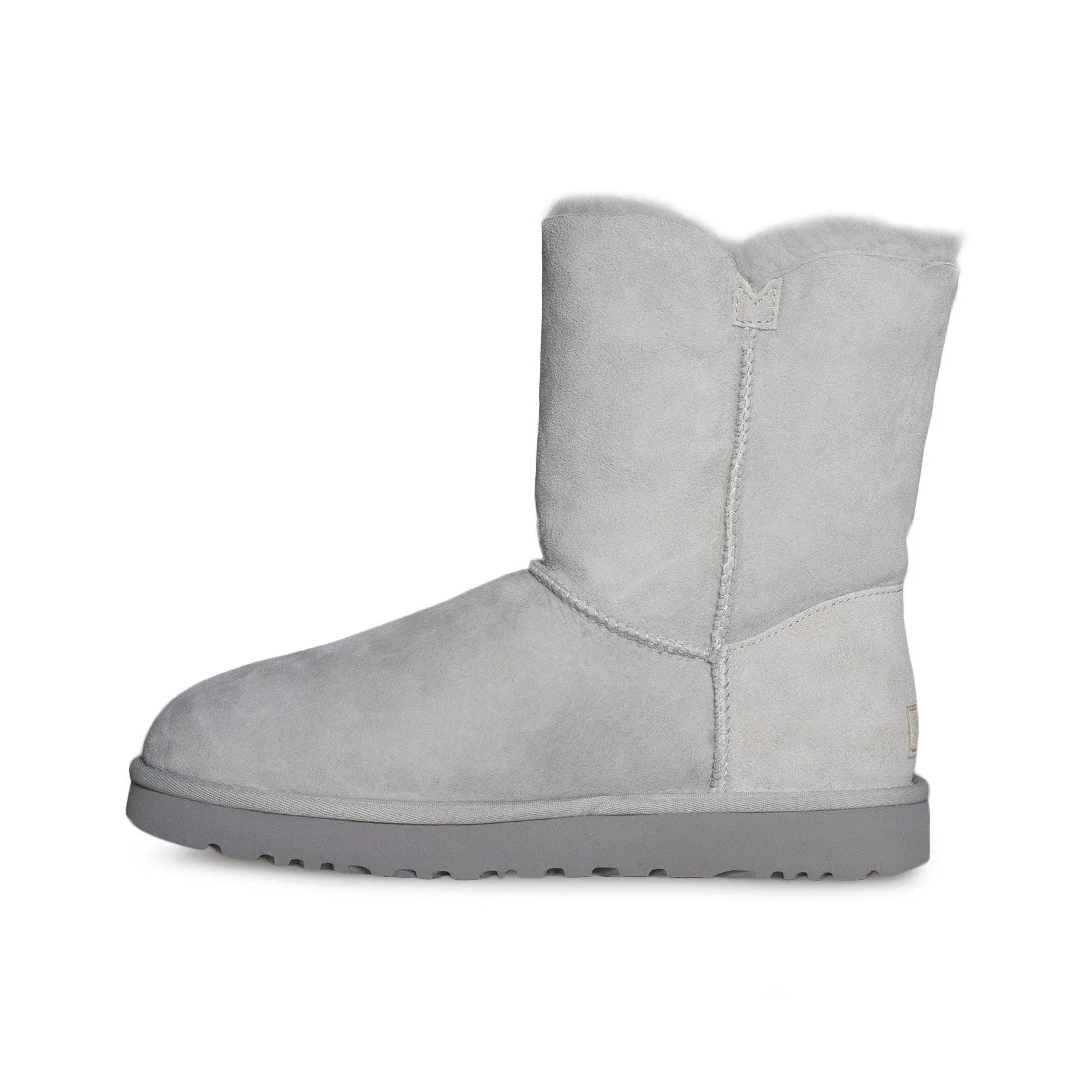 UGG Azalea Charm Grey Violet Boots - Women's