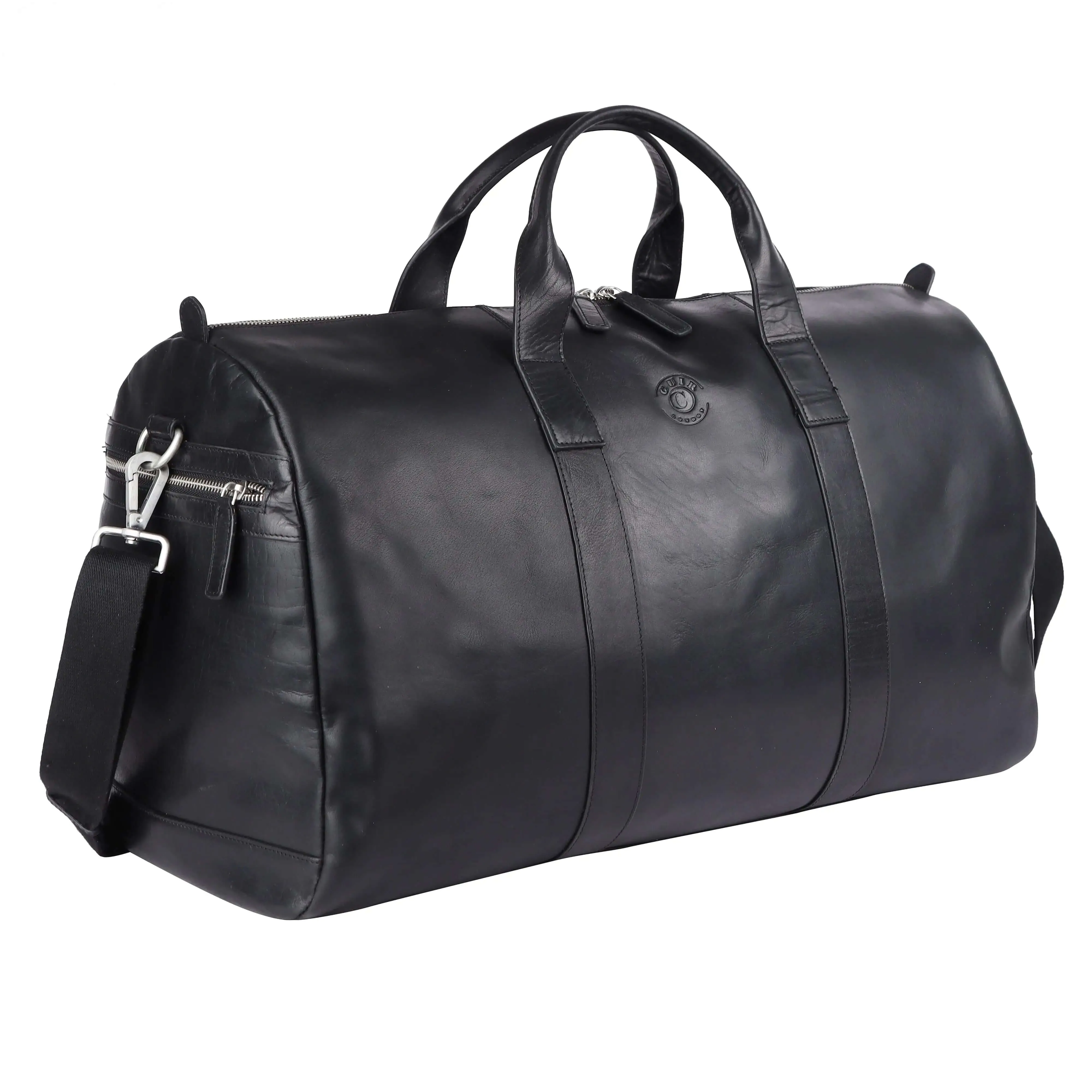 Versatile Black Duffle Bag: Stylish Designs for Every Occasion