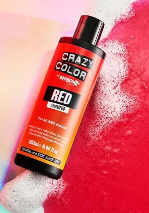 Vibrant Red | SHAMPOO