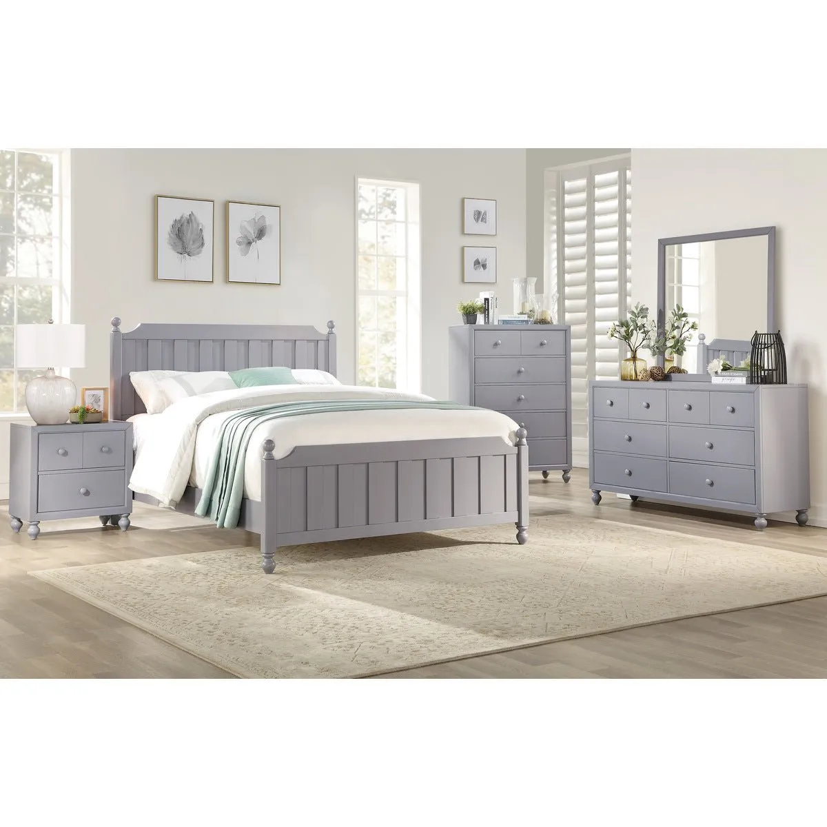 Wellsummer Grey Dresser