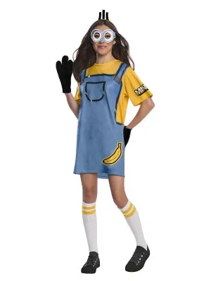 Women's Costume - Minions Rise of Gru